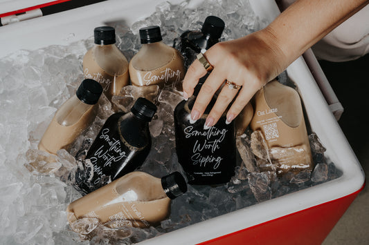 Corporate Events and Coffee: Why Cold Brew is the Perfect Power Drink